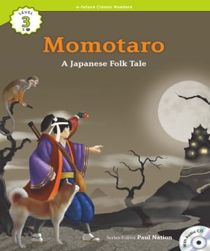 Classic Readers 3-05 Momotaro