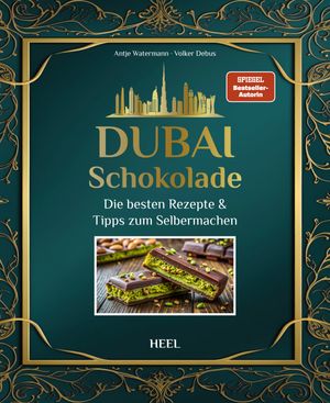 Dubai-Schokolade