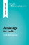 A Passage to India by E. M. Forster (Book Analysis)