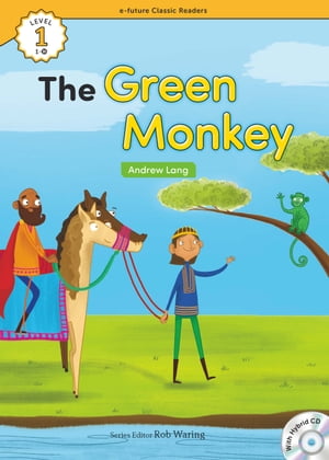 Classic Readers 1-16 The Green Monkey