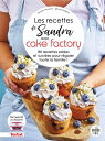 Les recettes de Sandra avec Cake Factory【電子書籍】 Sandra Thomann