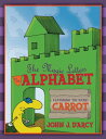 The Magic Letters of the Alphabet: Featuring the Word Carrot【電子書籍】[ John D'Arcy ...