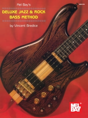 Deluxe Jazz & Rock Bass Method