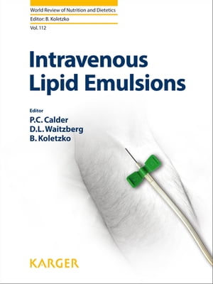 Intravenous Lipid Emulsions