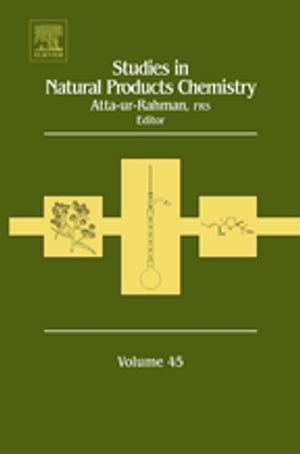 Studies in Natural Products Chemistry