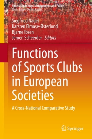 Functions of Sports Clubs in European Societies