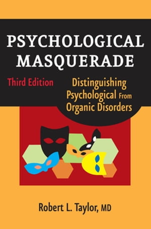 Psychological Masquerade, Second Edition