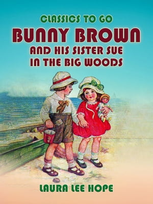 ＜p＞Bunny Brown and His Sister Sue in the Big Woods is a children's book written by Laura Lee Hope and originally published in 1920. The book follows the adventures of Bunny Brown and his sister Sue as they visit their grandparents' farm in the countryside. The story begins with Bunny and Sue eagerly anticipating their trip to the big woods. When they arrive, they are amazed by the beauty of the natural surroundings and quickly make friends with the animals that live there. As they explore the woods, Bunny and Sue discover a secret hiding place where they can play and have fun. They also learn about the importance of being careful in the woods, and how to avoid dangerous animals and situations. Throughout the story, Bunny and Sue are constantly learning new things and having exciting adventures. They visit a lumber camp, learn how to fish, and even have a scary encounter with a bear. Despite the challenges they face, Bunny and Sue remain brave and resourceful, relying on their wits and their friendship to get them through tough situations. Along the way, they make new friends and discover the joys of nature and outdoor living. As their adventure comes to an end, Bunny and Sue say goodbye to their grandparents and the big woods, grateful for the memories they have made and the lessons they have learned. Overall, "Bunny Brown and His Sister Sue in the Big Woods" is a heartwarming and exciting story that celebrates the beauty of nature and the joys of childhood. With its lovable characters, engaging plot, and vivid descriptions of the natural world, it is sure to captivate young readers and inspire them to explore the world around them.＜/p＞画面が切り替わりますので、しばらくお待ち下さい。 ※ご購入は、楽天kobo商品ページからお願いします。※切り替わらない場合は、こちら をクリックして下さい。 ※このページからは注文できません。