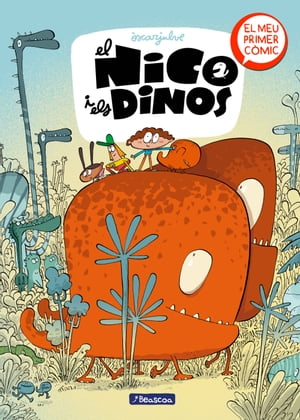 ŷKoboŻҽҥȥ㤨El Nico i els dinos 1 - El Nico i els dinosŻҽҡ[ ?scar Julve ]פβǤʤ640ߤˤʤޤ