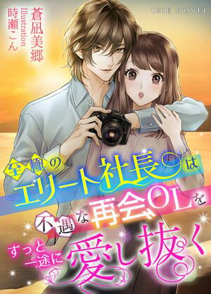 至極のエリート社長は不遇な再会OLをずっと一途に愛し抜く