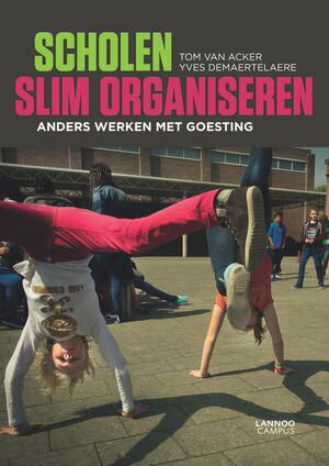 Scholen slim organiseren (E-boek)