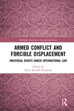 Armed Conflict and Forcible Displacement