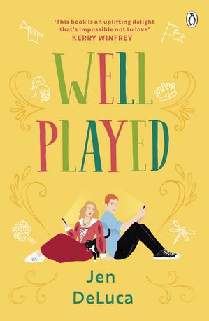 Well Played The addictive and feel-good Willow Creek TikTok romance【電子書籍】[ Jen DeLuca ]