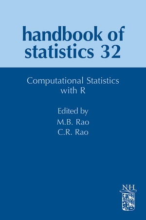 Computational Statistics with R【電子書籍】 C.R. Rao