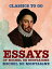 Essays of Michel de MontaigneŻҽҡ[ Michel de Montaigne ]