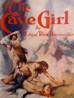 The Cave Girl【電子書籍