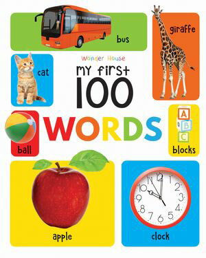 ŷKoboŻҽҥȥ㤨My First 100 WordsŻҽҡ[ Wonder House Books ]פβǤʤ292ߤˤʤޤ