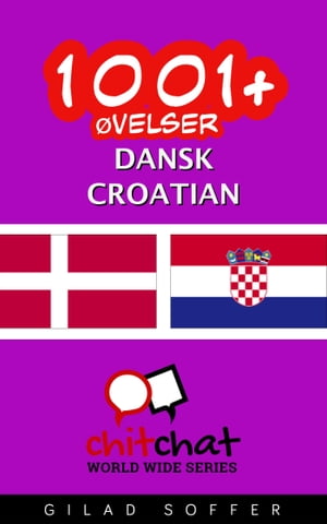 1001+ Øvelser dansk - Croatian