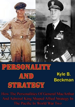Personality And Strategy:
