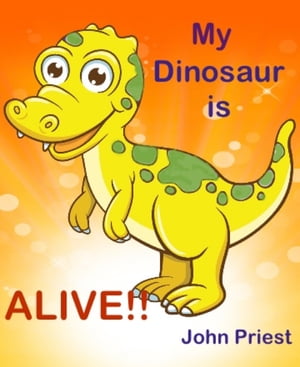 My Dinosaur is ALIVE!!