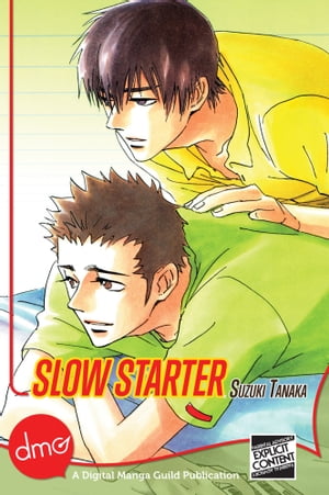 Slow Starter (Yaoi Manga)