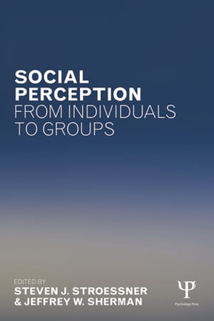 Social Perception from Individuals to Groups