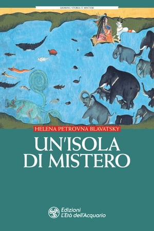 Un'isola di mistero【電子書籍】[ Helena Pe