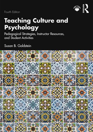 Teaching Culture and Psychology