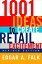 1001 Ideas to Create Retail Excitement