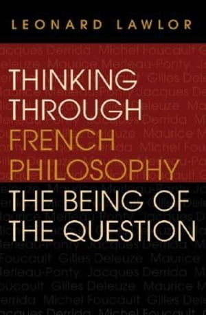 Thinking through French Philosophy