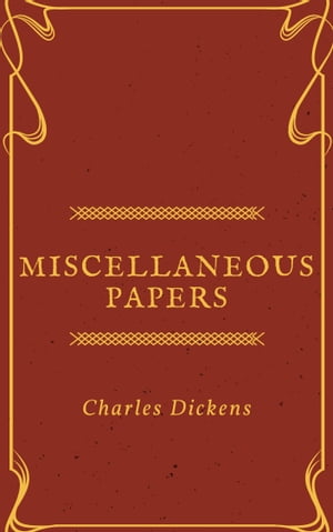 Miscellaneous Papers (Annotated)