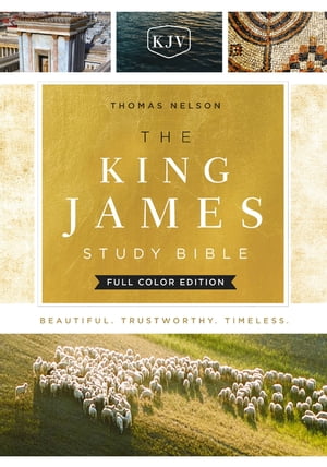 ŷKoboŻҽҥȥ㤨KJV, The King James Study Bible, Full-Color Edition Holy Bible, King James VersionŻҽҡ[ Thomas Nelson ]פβǤʤ5,867ߤˤʤޤ