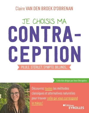 Je choisis ma contraception