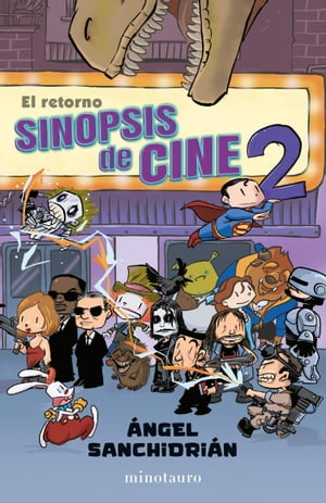 Sinopsis de cine 02/03【電子書籍】[ ?ngel Sanchidri?n ]