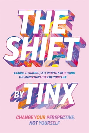＜p＞**The INSTANT ＜em＞New York Times＜/em＞ bestseller.＜/p＞ ＜p＞A guide to dating, self-worth and becoming the main character of your life.**＜/p＞ ＜p＞It’s time to get laser focused on what makes us feel happy and fulfilled. In ＜em＞The Shift＜/em＞, lifestyle creator, advice expert and podcast host Tinx collects all her revolutionary theories and hilarious personal anecdotes in one place, presenting you with a guide to simple mindset shifts that will completely change the way you approach decision making and relationships.＜/p＞ ＜p＞Through her own stories, from the good to the bad, Tinx will help you better understand how to step into your power and own self-worth. Some say you cannot love another before you learn to love yourself: Tinx will teach you how to do both at the same time. And she’ll do it while making you laugh out loud.＜/p＞ ＜p＞Making small but mighty shifts in thinking can be a tool for personal growth that fuels you instead of fatigues you. Tinx wants to take your hand and guide you to a new way of thinking about life, love, happiness and friendships ? where dating evolves into era of self-discovery and not just a means to an end, sharing wisdom becomes a collective power, and chaos turns into a source of creativity. The point is to know yourself, discover what you fulfills you, and have fun along the way.＜/p＞ ＜p＞With her signature wit and honesty, Tinx will teach you:＜/p＞ ＜blockquote＞ ＜p＞How to change your scarcity mindset＜br /＞ How to understand and employ her famous Box Theory dating concept＜br /＞ How to feed the things that fulfill you＜br /＞ How living well is the best revenge＜br /＞ How therapy can reframe struggles into strengths＜br /＞ How to break up with dignity＜br /＞ How knowing your worth makes you a better friend and partner＜/p＞ ＜/blockquote＞ ＜p＞＜strong＞The lifestyle creator, advice expert and host of the ＜em＞It’s Me, Tinx＜/em＞ podcast shares her hilarious and (sometimes brutally) honest wisdom on how to shift your approach to life, step into your confidence, and enjoy the journey.＜/strong＞＜/p＞画面が切り替わりますので、しばらくお待ち下さい。 ※ご購入は、楽天kobo商品ページからお願いします。※切り替わらない場合は、こちら をクリックして下さい。 ※このページからは注文できません。