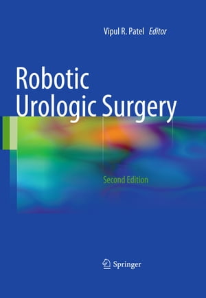 Robotic Urologic Surgery