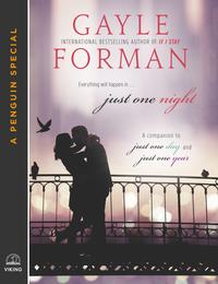 ŷKoboŻҽҥȥ㤨Just One NightŻҽҡ[ Gayle Forman ]פβǤʤ129ߤˤʤޤ