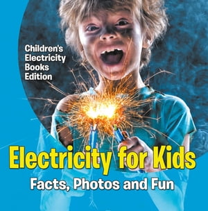 ŷKoboŻҽҥȥ㤨Electricity for Kids: Facts, Photos and Fun | Children's Electricity Books EditionŻҽҡ[ Baby Professor ]פβǤʤ552ߤˤʤޤ