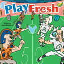 Play Fresh【電子書籍】 Keon Williams Jr.