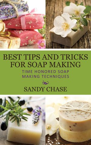 Best Tips And Tricks For Soap Making Time Honored Soap Making TechniquesŻҽҡ[ Sandy Chase ]