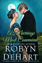 A Marriage Most Convenient Ladies Amateur Sleuth Society, #4【電子書籍】[ Robyn DeHart...