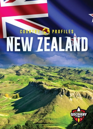 New Zealand【電子書籍】[ Alicia Z. Klepeis