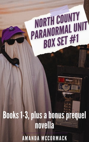 North County Paranormal Box Set #1