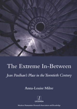 The Extreme In-between (politics and Literature)