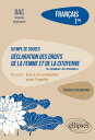 Fran?ais. Premi?re. L'?uvre et son parcours : Olympe de Gouges - D?claration des droits de la femme et de la citoyenne - Parcours "Ecrire et combattre pour l'?galit?" - Nouveaux programmes