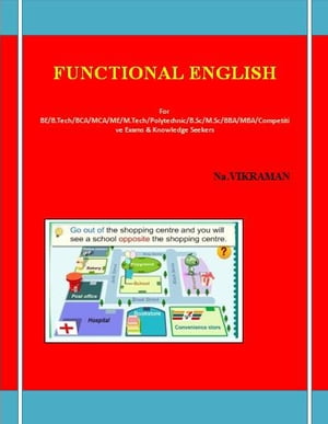 TEXTBOOK OF FUNCTIONAL ENGLISH