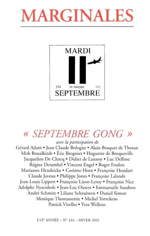 Septembre Gong