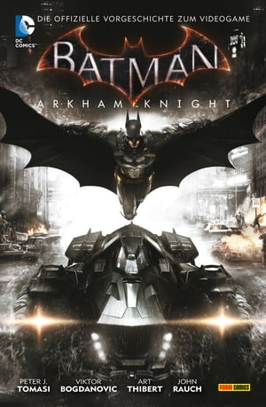 ŷKoboŻҽҥȥ㤨Batman: Arkham Knight - Bd. 1Żҽҡ[ Peter J. Tomasi ]פβǤʤ1,900ߤˤʤޤ