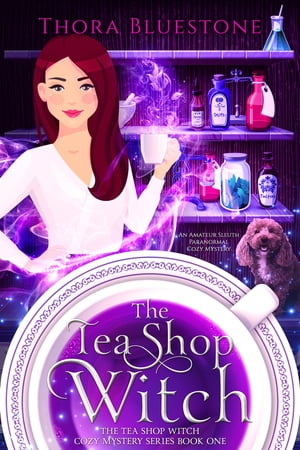 The Tea Shop Witch