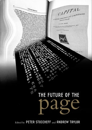 The Future of the Page【電子書籍】